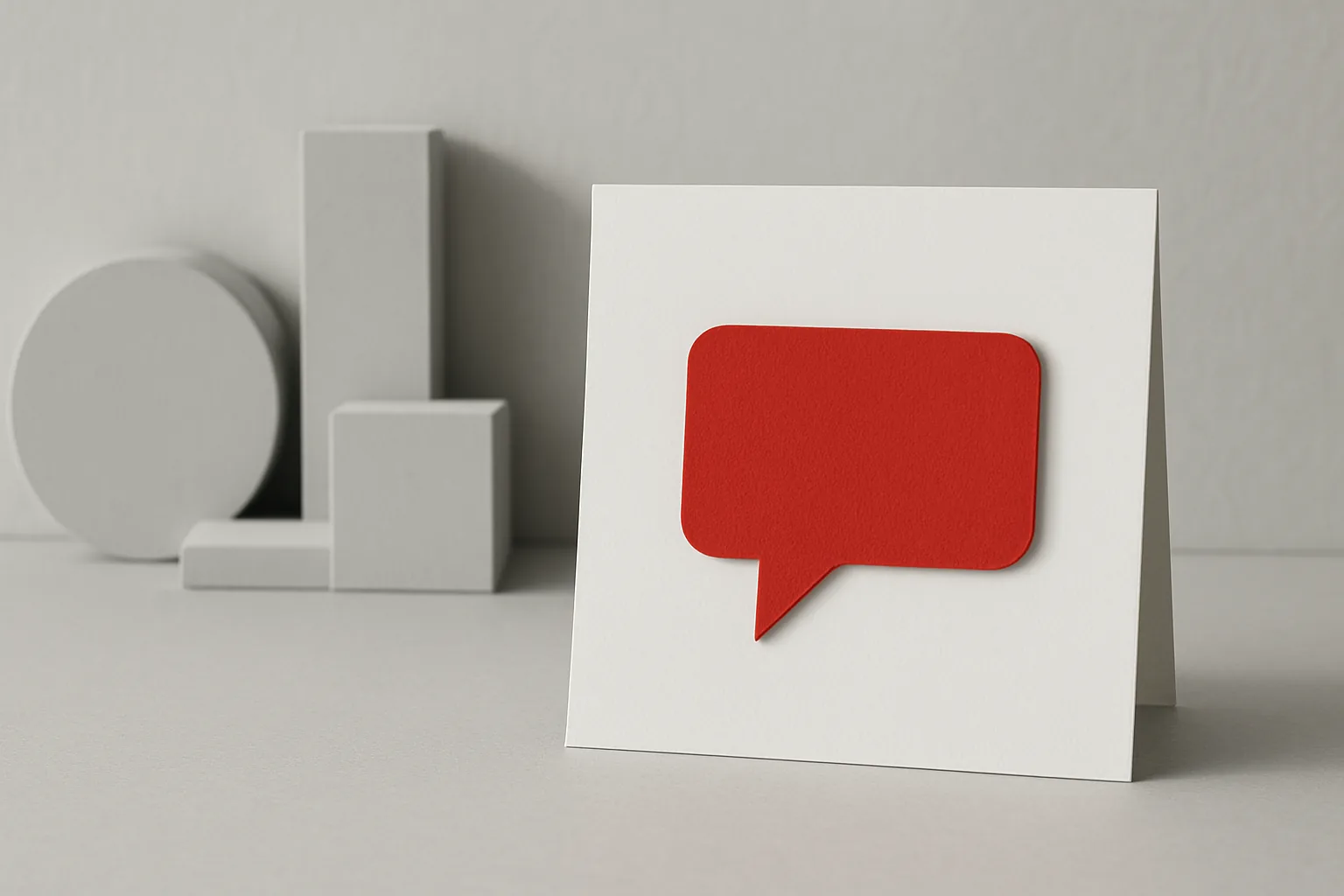 Persona escribiendo contenido creativo para un negocio